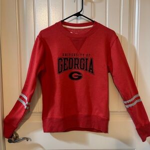 University of Georgia Sweatshirt